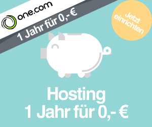 One.com Webhosting